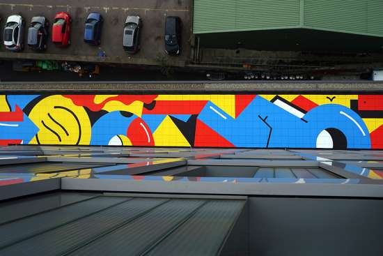 Darren-John-Terrace-Floor-Artwork-Mural-London