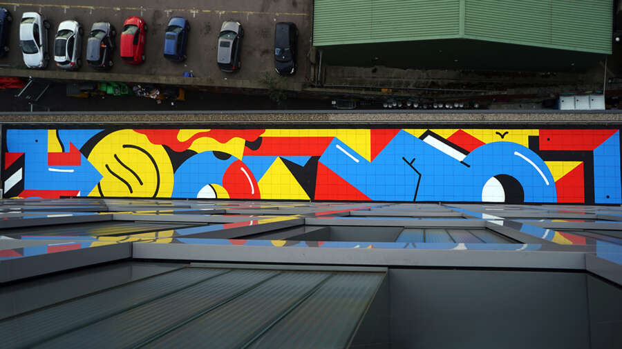 Darren-John-Terrace-Floor-Artwork-Mural-London