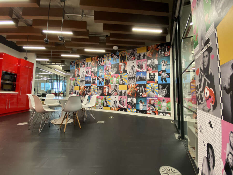 Absolutely-Studio-Emi-Office-installation-hattie-Stewart-posters-5