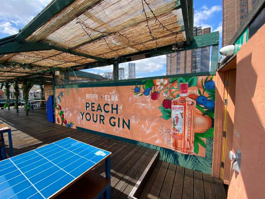 Absolutely-Studio---Beefeater-London-mural-at-Bar-Elba-5
