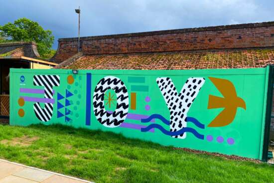Birch Lido Artwork