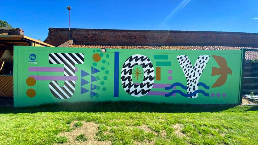 Birch Lido Artwork