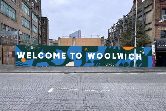 Darren-John---Absolutely-Studio-Welcome-to-Woolwich-Side-1