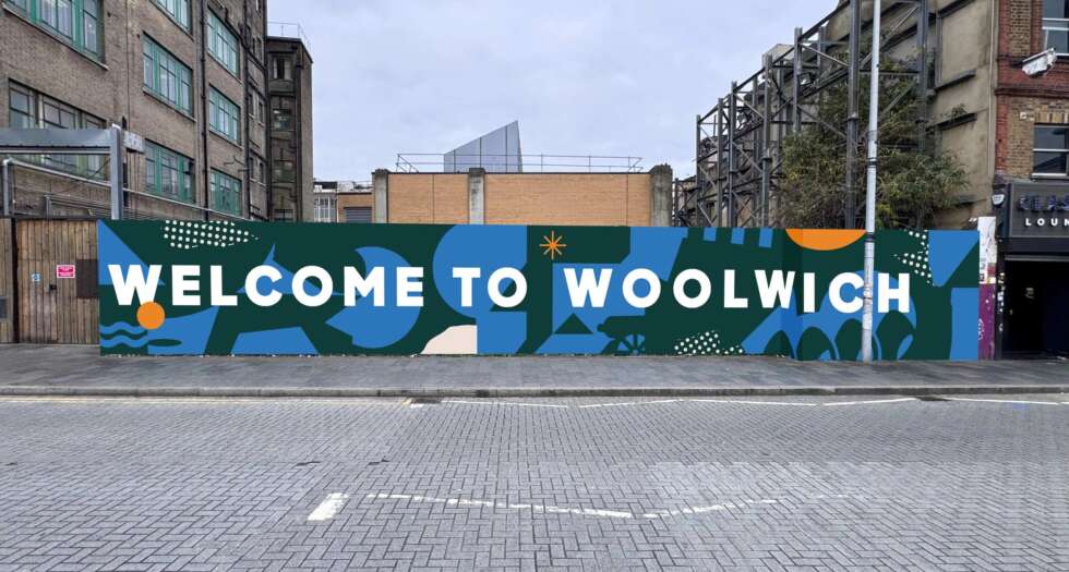 Darren-John---Absolutely-Studio-Welcome-to-Woolwich-Side-1